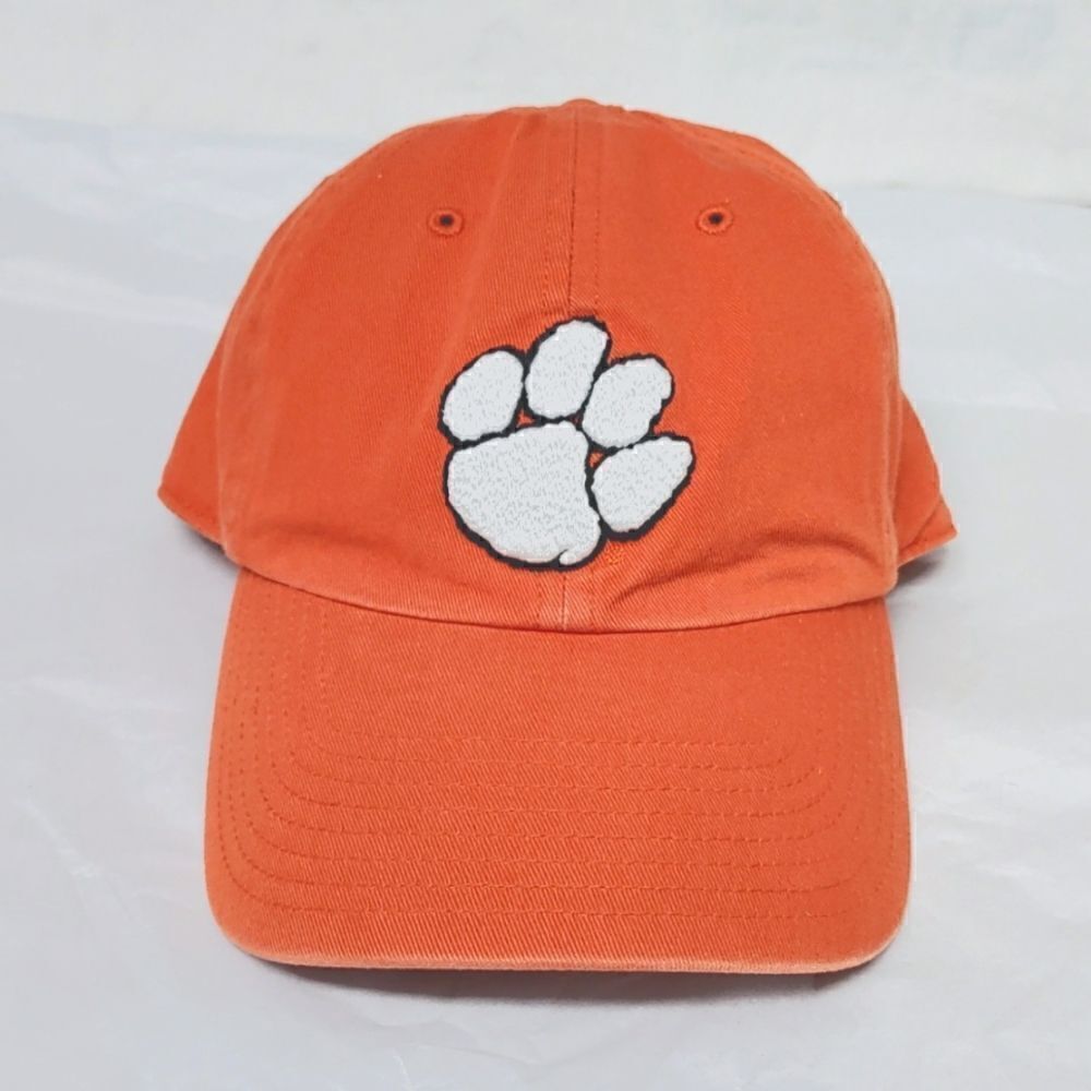 Vintage Clemson Fitted Hat